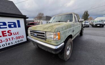 Ford-f-250-1990-green-3