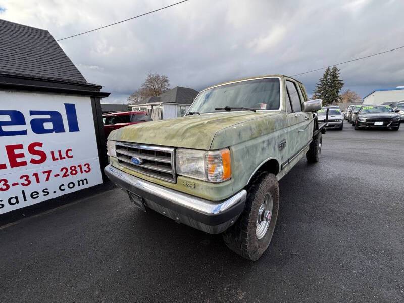 Ford-f-250-1990-green-3