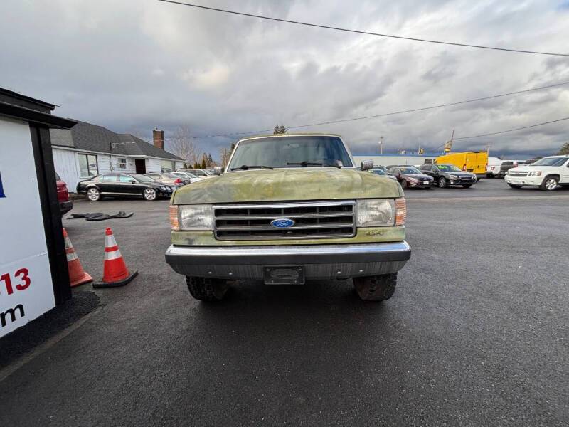 Ford-f-250-1990-green-4