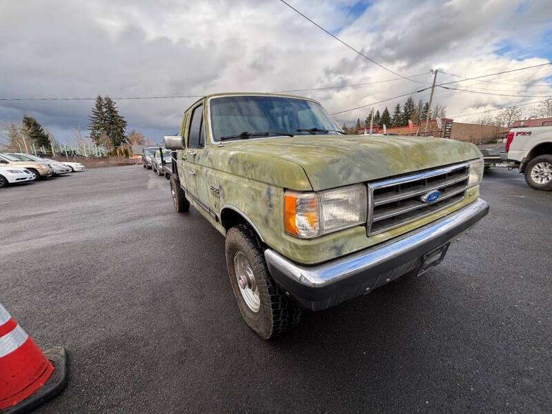 Ford-f-250-1990-green-5