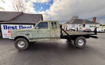 Ford-f-250-1990-green-9