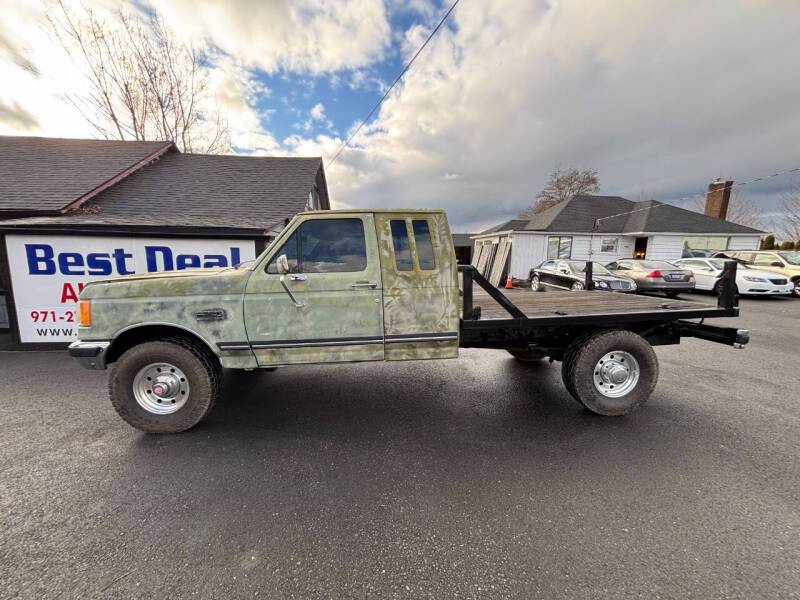 Ford-f-250-1990-green-9