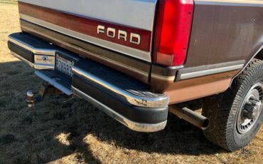 Ford-f-250-1991-brown-5
