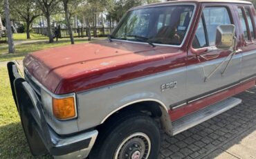 Ford-f-250-1991-red-1