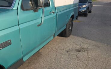Ford-f-250-1994-green-11