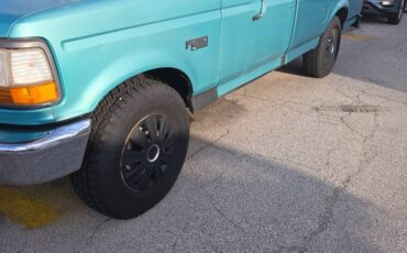 Ford-f-250-1994-green-2
