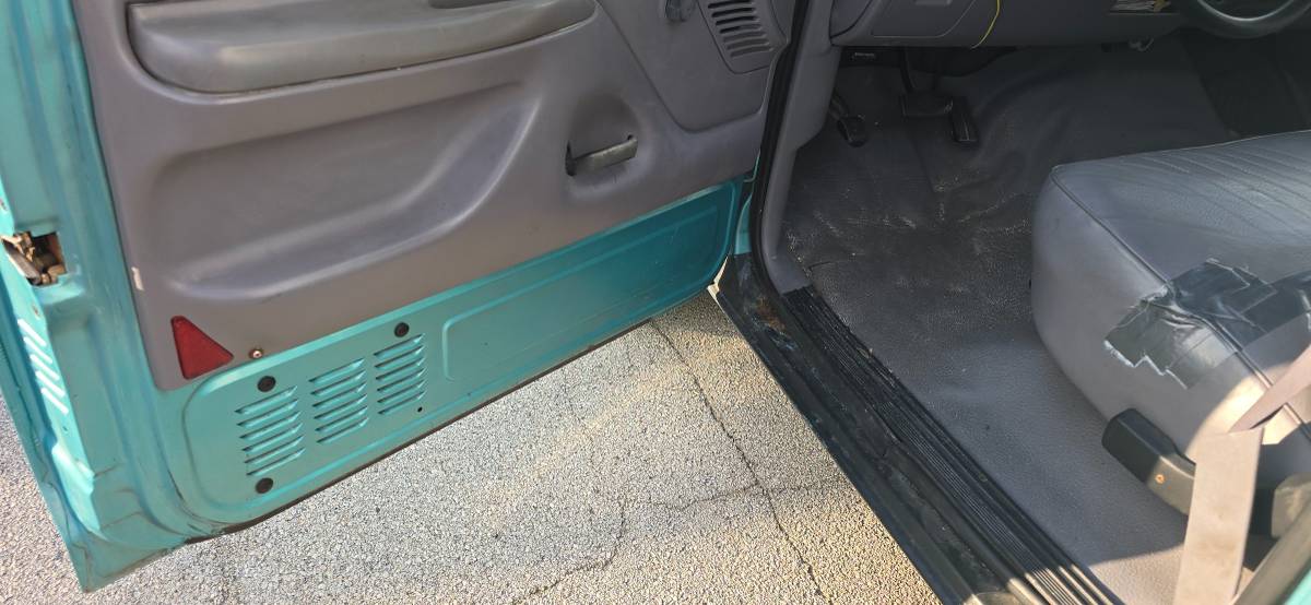 Ford-f-250-1994-green-4