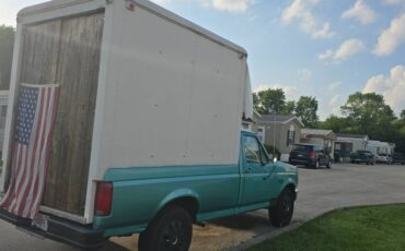 Ford-f-250-1994-green-9