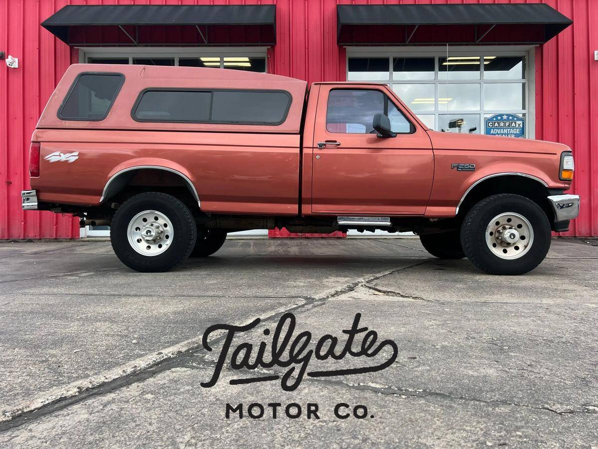 Ford-f-250-1995-brown-9