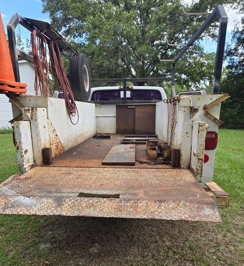 Ford-f-250-1995-white-1