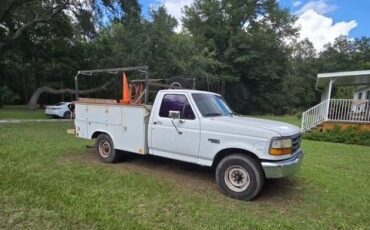 Ford-f-250-1995-white