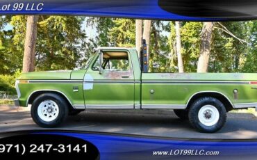 Ford-f-250-camper-special-range-1974-green-14