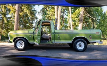 Ford-f-250-camper-special-range-1974-green-15
