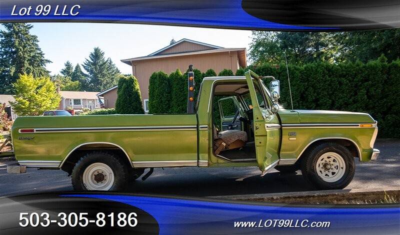 Ford-f-250-camper-special-range-1974-green-16