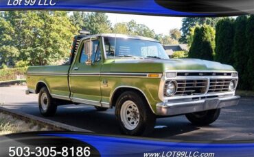 Ford-f-250-camper-special-range-1974-green-2