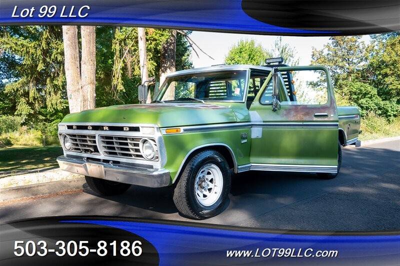 Ford-f-250-camper-special-range-1974-green-20
