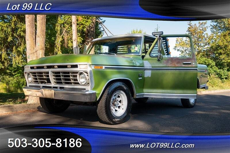 Ford-f-250-camper-special-range-1974-green-21