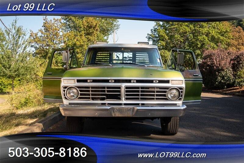 Ford-f-250-camper-special-range-1974-green-22