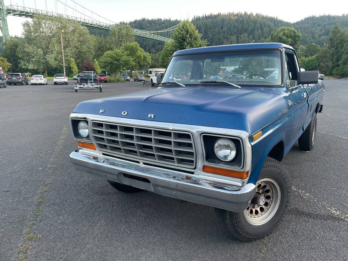 Ford-f-250-custom-1978-blue-1