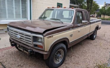 Ford-f-250-diesel-1984-brown-11