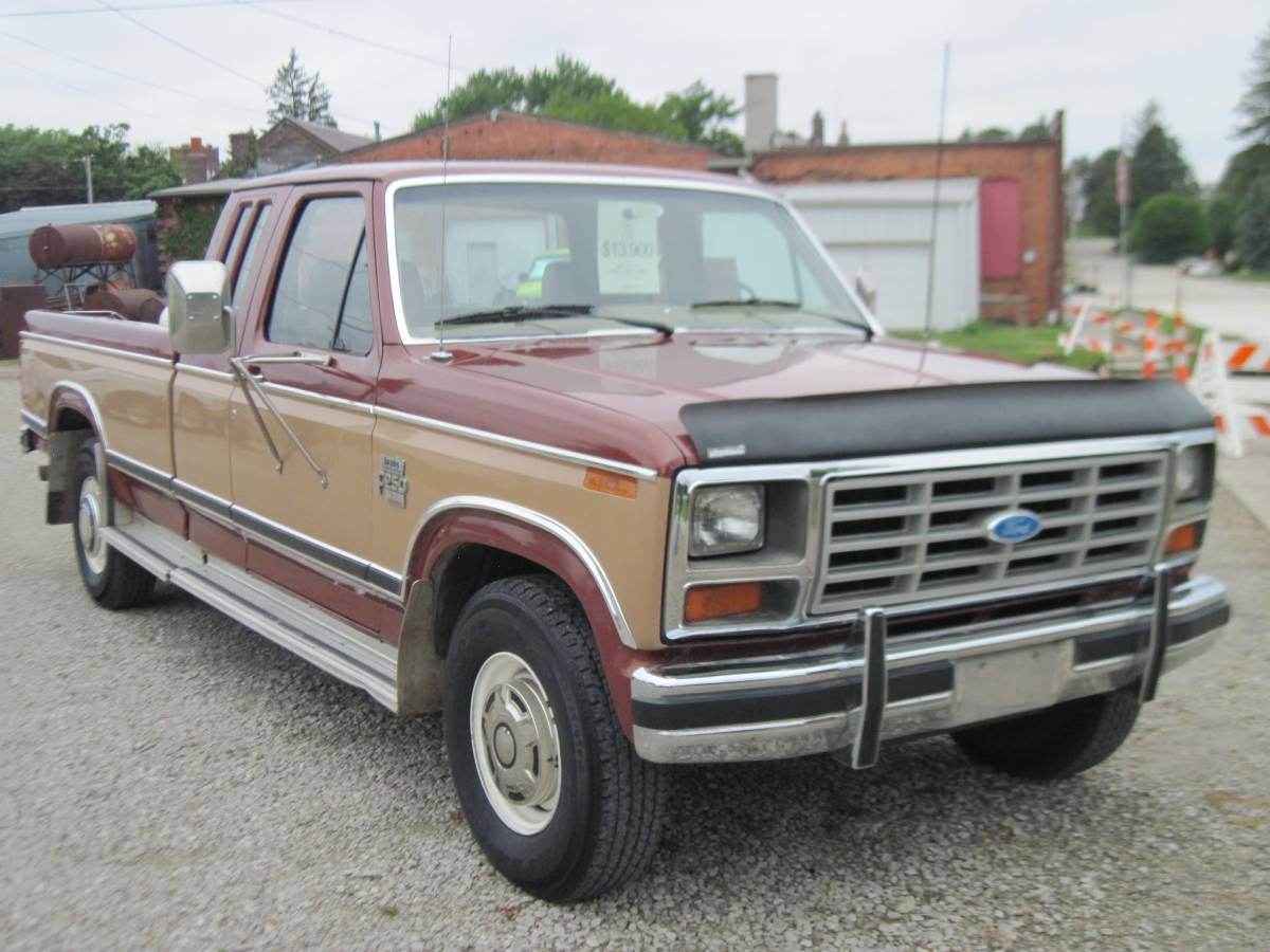 Ford-f-250-diesel-1984-brown-12