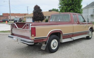 Ford-f-250-diesel-1984-brown-16