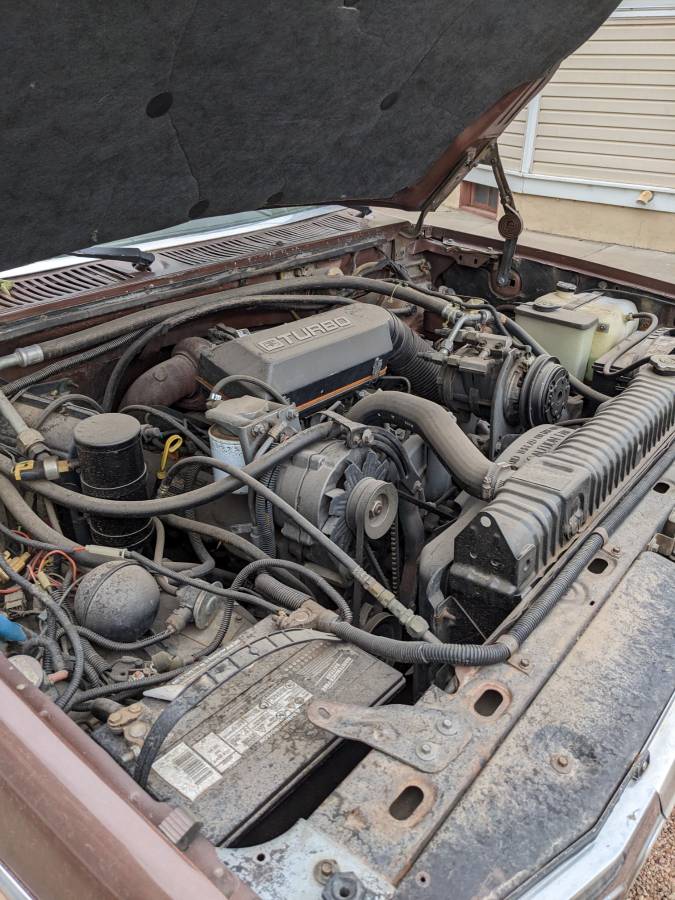 Ford-f-250-diesel-1984-brown-2