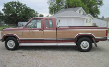 Ford-f-250-diesel-1984-brown-2