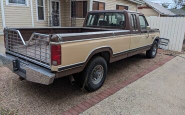 Ford-f-250-diesel-1984-brown-7