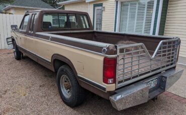 Ford-f-250-diesel-1984-brown-8