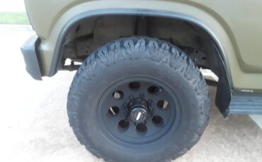 Ford-f-250-diesel-1985-green-10