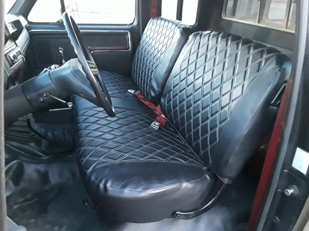 Ford-f-250-diesel-1985-green-2