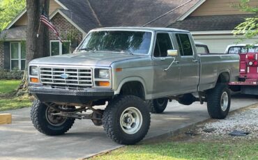 Ford-f-250-diesel-1985-grey-26