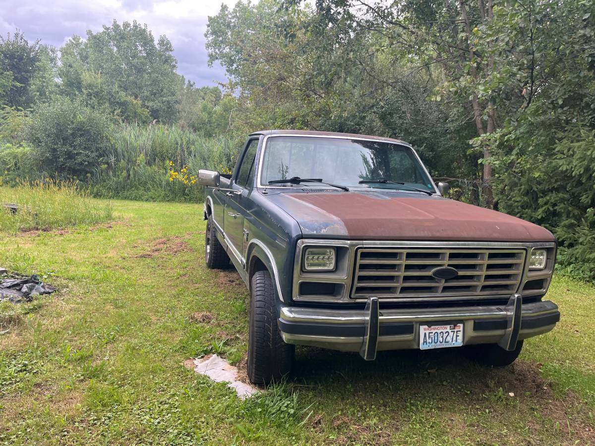Ford-f-250-diesel-1986-blue-5