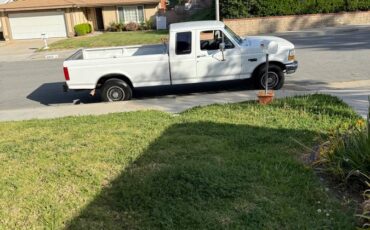 Ford-f-250-diesel-1992-white-2