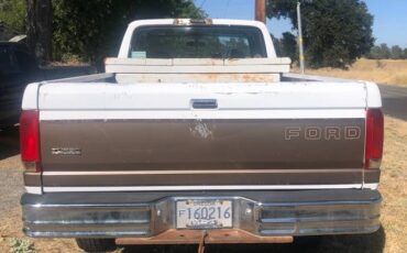 Ford-f-250-diesel-1993-white-1
