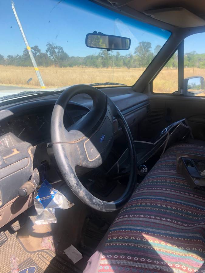 Ford-f-250-diesel-1993-white-3