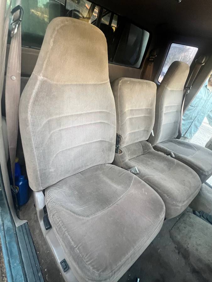 Ford-f-250-diesel-1994-green-10
