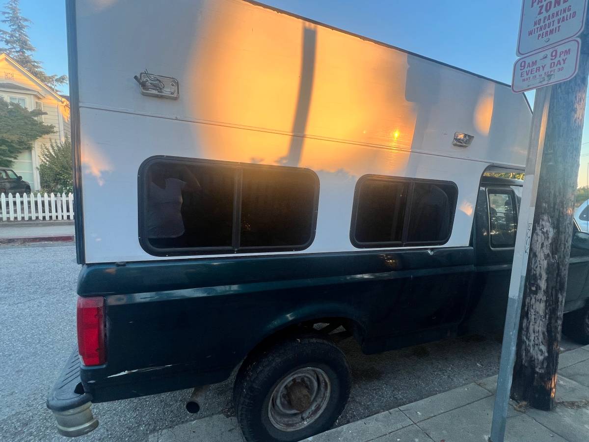 Ford-f-250-diesel-1994-green-13