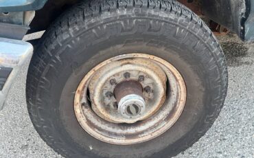 Ford-f-250-diesel-1994-green-3