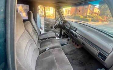 Ford-f-250-diesel-1994-green-7
