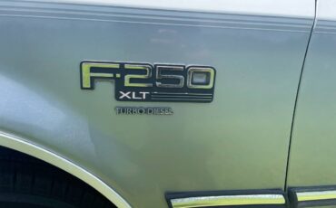 Ford-f-250-diesel-1994-grey-1