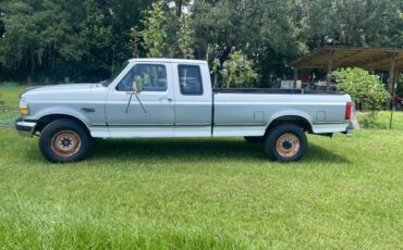 Ford-f-250-diesel-1994-grey