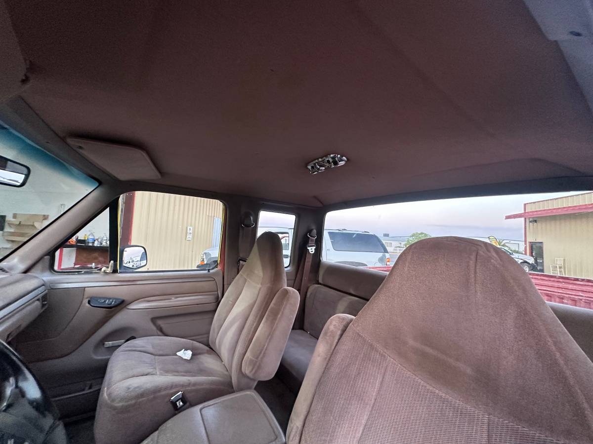 Ford-f-250-diesel-1994-red-15