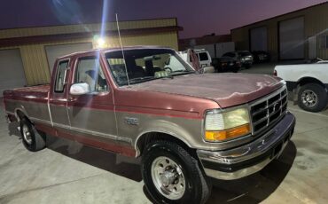 Ford-f-250-diesel-1994-red-3