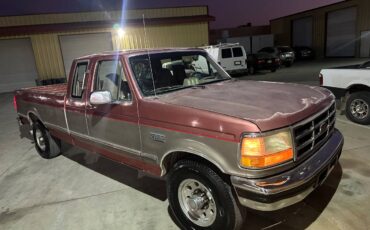 Ford-f-250-diesel-1994-red-6