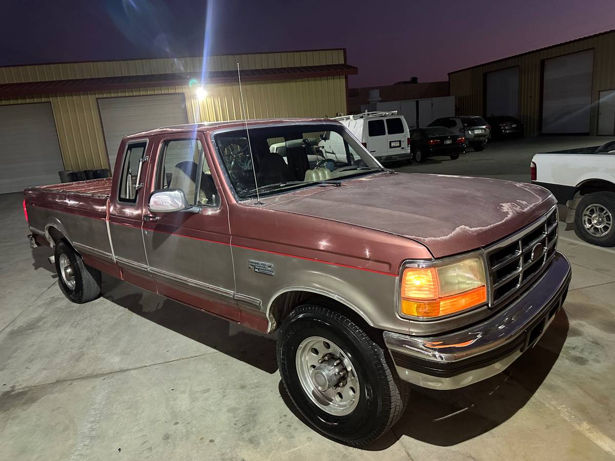 Ford-f-250-diesel-1994-red-6