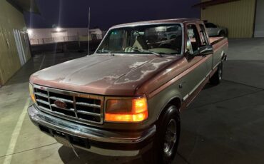 Ford-f-250-diesel-1994-red-8