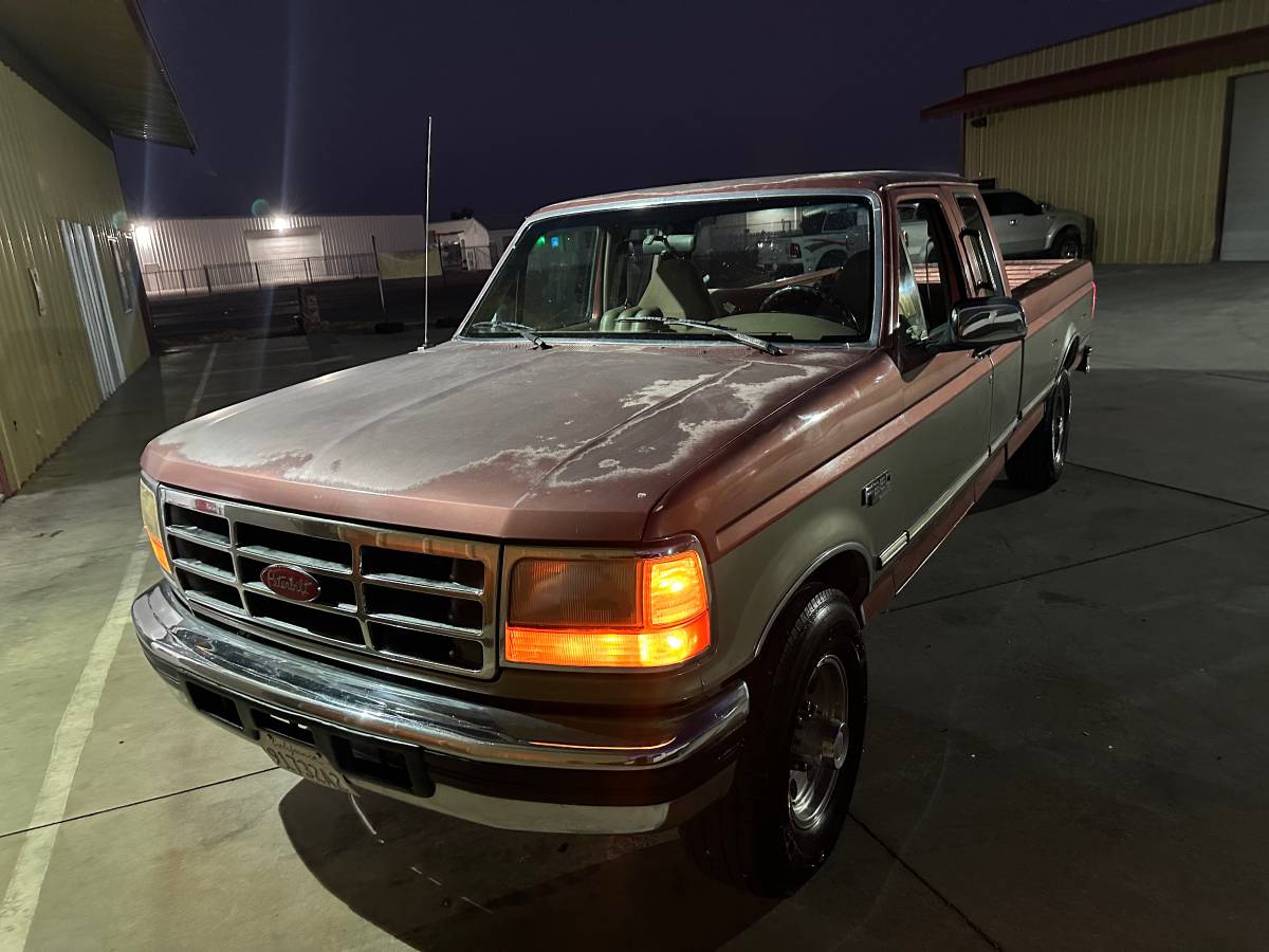 Ford-f-250-diesel-1994-red-8