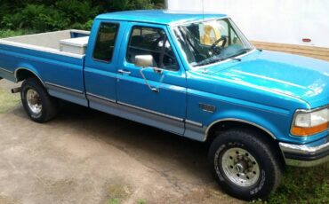 Ford-f-250-diesel-1995